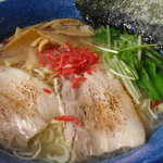 麺屋空 - 空麺「塩」