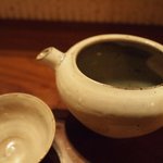 Soba Sasuga - 日本酒　鷹勇（鳥取）
