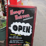 Hungry Heaven - 