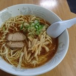 生姜ラーメン みづの - 