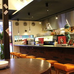 MAMMA PARMA  大阪福島店