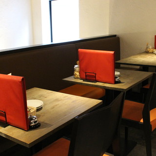 ◇34 seats in total◇The stylish interior is recommended for girls' gatherings and dates!