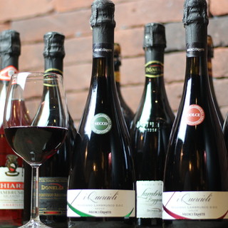 ◇ワイン・カクテル◇多彩なドリンクを豊富に取り揃え！