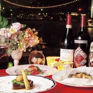 展望レストラン 陽のあたる場所_2