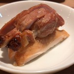 中華soba いそべ - 切り落としチャーシュー