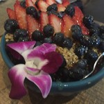 Heavenly's Island Lifestyle - ブルーベリーも ツヤツヤ♪ ハニーも たっぷり♪