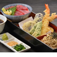 天麩羅セット