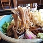 そば源 - そば源さんの冷たい蕎麦が大好き！