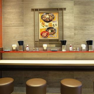 名代 富士そば_2