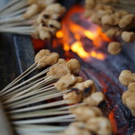 あぶり餅 本家 根元 かざりや