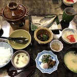 Oda Onsen Seisentei - 朝食