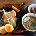 多も里 - おすすめランチ 1026円 