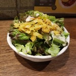 SPICY CURRY 魯珈 - ぷちサラダ