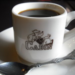 珈琲艇キャビン - ブレンドコーヒー