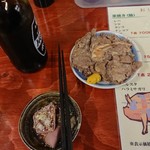 西口やきとん 御徒町店 - 
