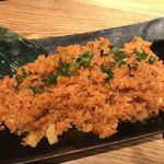 遊旬 - キムチ炒飯