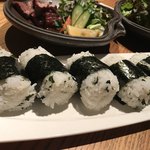 遊旬 - 俵おにぎり