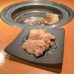 もっちゃん家 - 上ミノ