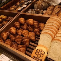 スカイグリルブッフェGOCOCU - パン