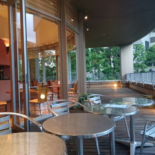 カフェ オ・シエル・ブル _2