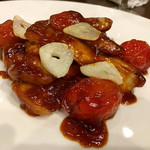 SUSUKINO いとや - ポークチャップ