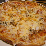 フットニック - シーフードピザ