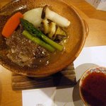 Resutoran Hamanagi - 陶板焼き