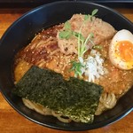 麺家　いなほ - バリ島カレーまぜそば