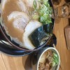 とんこつらぁ麺 松もと