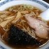 中華そば つけ麺 甲斐