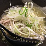 青唐爽麺 ハルク - 