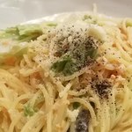 料理家バル Ari's (アリーズ) - 頂上付近