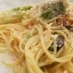 料理家バル Ari's (アリーズ) - サーモンクリーム　