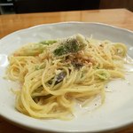 料理家バル Ari's (アリーズ) - サーモンクリ－ム