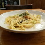料理家バル Ari's (アリーズ) - サーモンクリーム横から