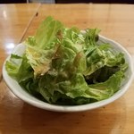 料理家バル Ari's (アリーズ) - サラダ