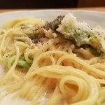 料理家バル Ari's (アリーズ) - クリームはシャビシャビ系