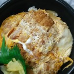 ほっともっと - ロースかつ丼