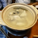 八幡屋 - ふぐちり