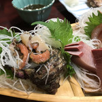 岩風呂民宿　小境荘 - 