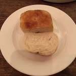 モルソー - 2種のパン