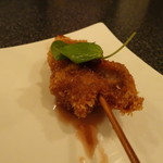 Nishijin - 合鴨のバルサミコソース
