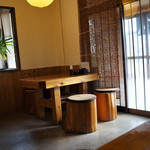 とっちゃん - 店内の様子