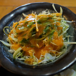 とっちゃん - サラダ