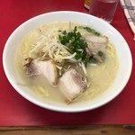 ことぶきラーメン - ラーメン