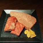 グリエ タニグチ 富山駅前店 - カイノミ、ミズジ