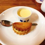 シェ・アルモニ - プチデザート