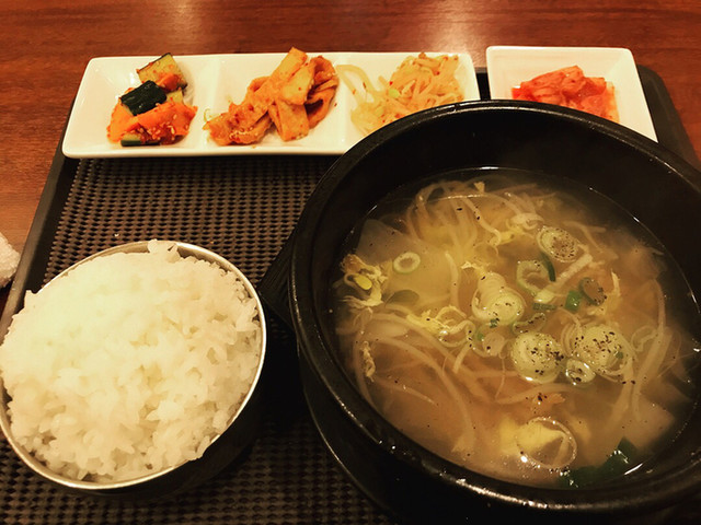干し鱈のスープとご飯とキムチ あったまる By Tatsuyav101 韓国家庭料理 京 御徒町 韓国料理 食べログ 干し鱈のスープとご飯とキムチ あったまる By Tatsuyav101 韓国家庭料理 京 御徒町 韓国料理 食べログ