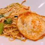 馬さんの中華パスタ店 双喜麺上海 - 上海スパゲティアップ！