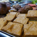 小北方水餃館 - 豆干